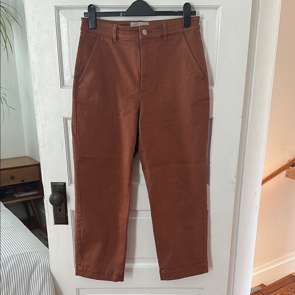 Everlane Utility Straight Leg Pant